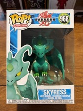 Funko Pop! Vinilo: Bakugan Battle Brawlers - Skyress #968