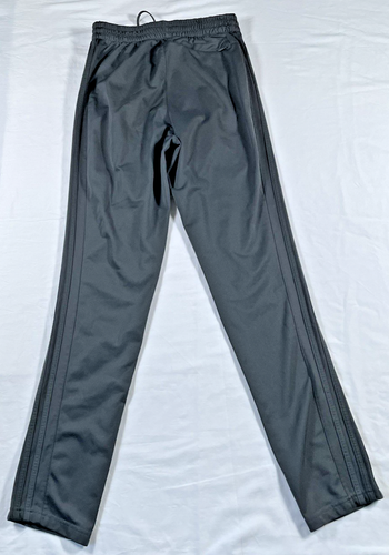 Pantalones deportivos Adidas 2016 para hombre talla pequeña gris ejercicio corredor cordón - Imagen 14 de 15