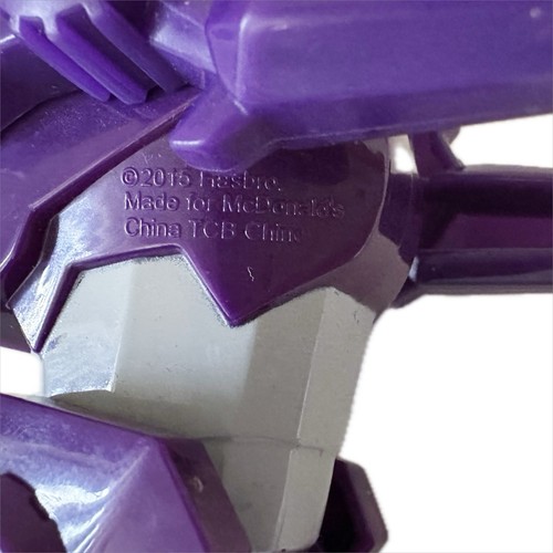Transformers - Lot Bundle x 10 Tomy Hasbro McDonald’s Optimus Grimlock Drift GC - Picture 9 of 23