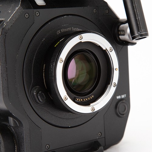 Sony PXW-FS7 4K XDCAM Camera System - (9 Hours) SKU#1975116 - Picture 8 of 12