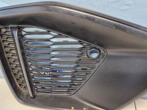 2019 2020 2021 2022 2023 AUDI Q8 RIGHT OUTER LOWER BUMPER GRILLE OEM USED - Picture 4 of 11