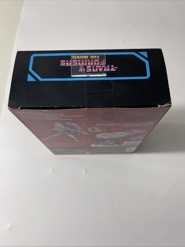 Transformers Studio Series Arcee The Movie # 86 Deluxe Class  - Picture 7 of 9