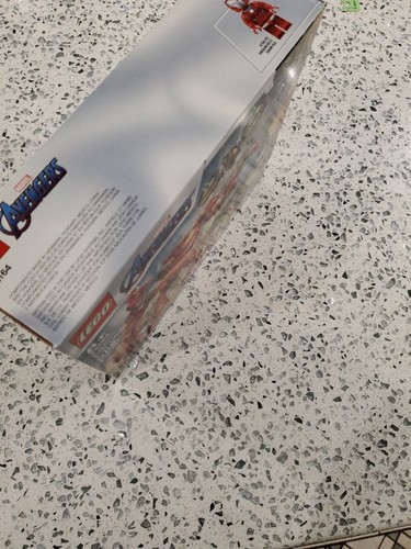 LEGO Marvel Avengers 76164 Iron Man versus Hulkbuster A.I.M. Agent New Sealed 8+ - Picture 7 of 16