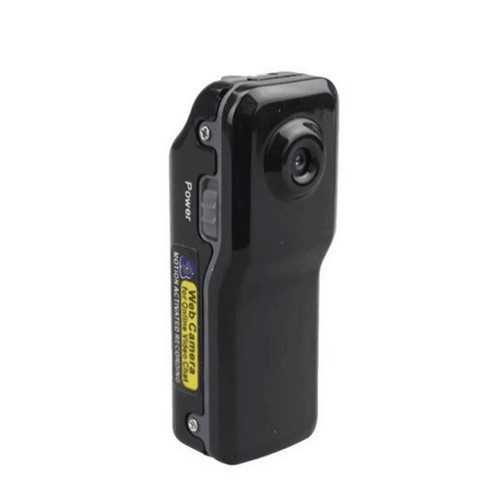 Mini Camera Camcorder Body Police Cam with Audio Video DVR - Picture 21 of 24