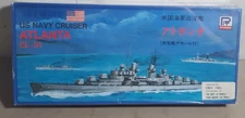 Vintage Skywave Pit-Road US Navy Cruiser Atlanta CL-51 Sealed SW-1600 Brand New