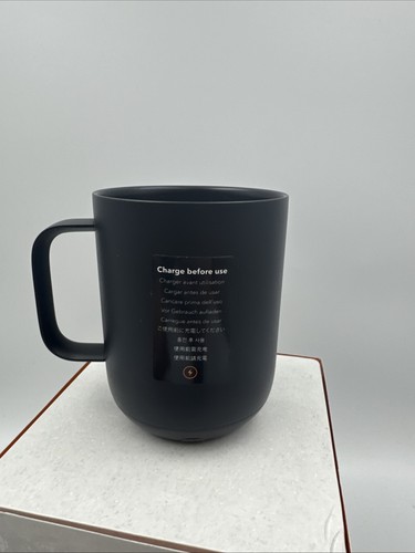 NEW Customized Ember 10 oz. Temperature Control Smart Mug 2 - Black - Picture 7 of 12