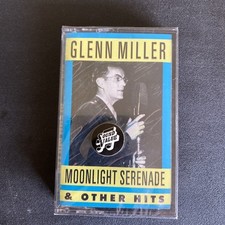Moonlight Serenade and Other Hits by Glenn Miller 1990, RCA -Sealed CS5