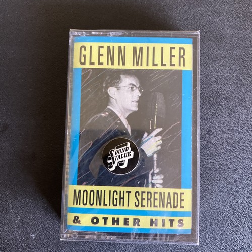 Moonlight Serenade and Other Hits by Glenn Miller 1990, RCA -Sealed CS5 - Picture 1 of 2