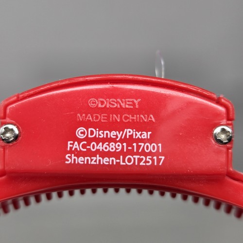New DISNEY Cars Lightning McQueen Light Up Mickey Ears Headband NWT - Picture 6 of 16