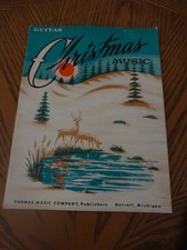 CHRISTMAS SHEET MUSIC BOOKS-GUITAR/CLARINET/PIANO ORGAN COLOR CODE-CHOOSE