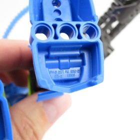 USED Lego HERO Factory  SURGE 6217 some parts Surge missing  Ball & Handcuffs
