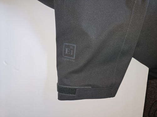 NWT Mens REI Triad Parka Grey 3in1 Jacket Hooded XXL -Pacific NW Stable Dry/wet - Picture 12 of 16