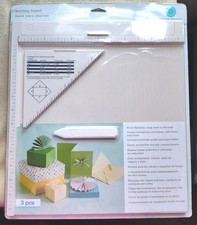【未使用品】Martha Stewart スコアリングボード 3 PCS 未使用品】Martha Stewart スコアリングボード 3 PCS Amazon.com