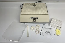 *TESTED* Inland Wizard Diamond Stained Glass Grinder Router Kit w/ Second Story