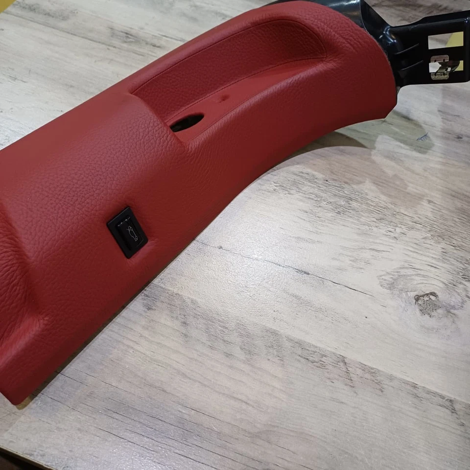 09-20 Rolls-Royce Ghost Front LH Driver Cubierta Panel Cuero OEM USADO-51437244883 Foto 4 de 4