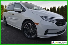 2023 Honda Odyssey 3 ROW 8 PASSENGER ELITE-EDITION(TOP OF THE LINE)