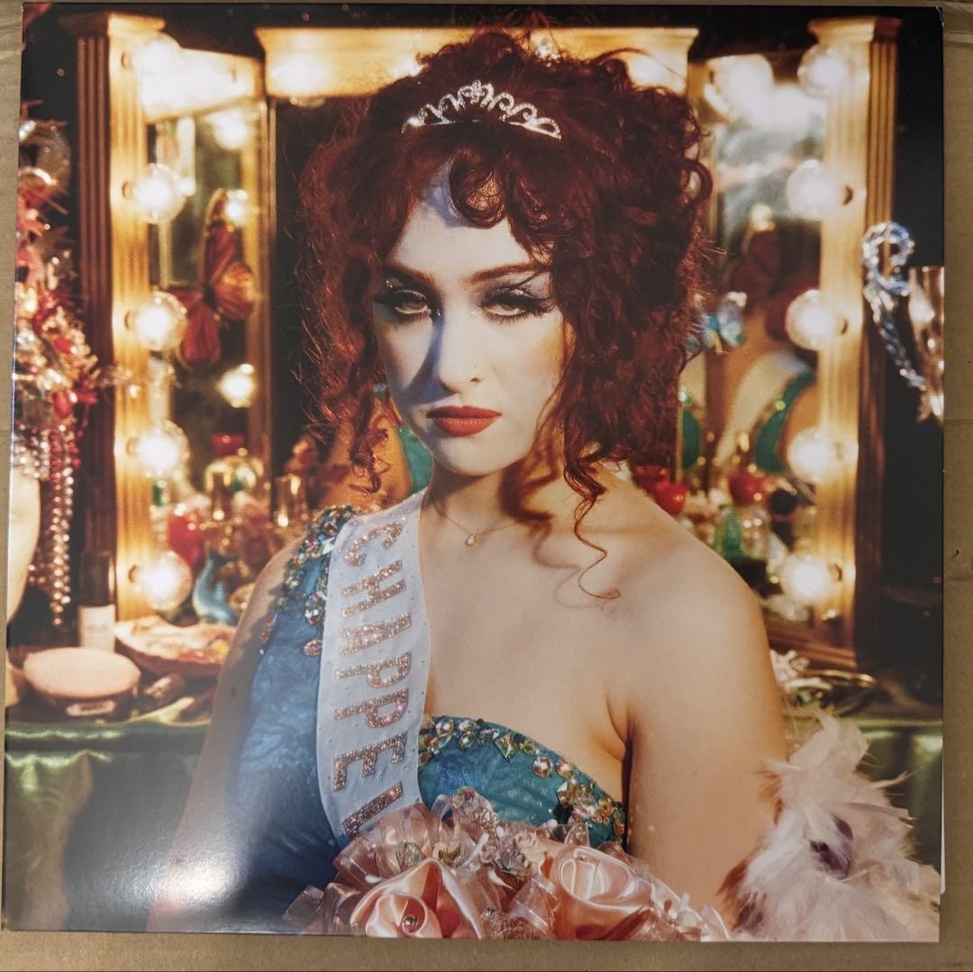 r*3様 Chappell Roan　チャペル・ローン　限定カラー レコード Chappell Roan Chapel Loan Limited Color Record | eBay