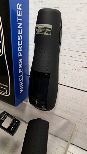 Presentation Clicker Wireless Presenter Remote for PowerPoint, Powerpoint... - 第 9/11 張圖片