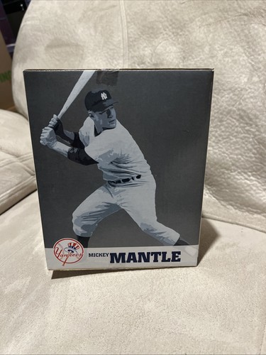1961 Mickey Mantle & Roger Maris McFarlane Cooperstown 2 Figure Boxed Set New - Picture 2 of 4