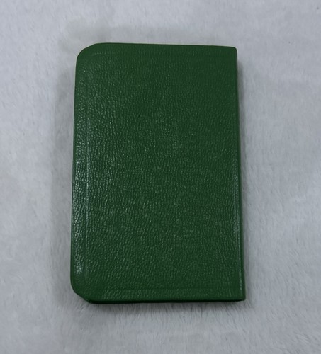 The Gideons KGV New Testament Psalms Proverbs Small Book Vintage Bible - Picture 2 of 5