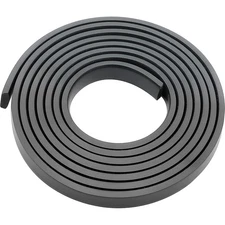 1959-76 Buick Cadillac Chevy. Pontiac Olds; Convertible Tack Strip; Front; 5/8"