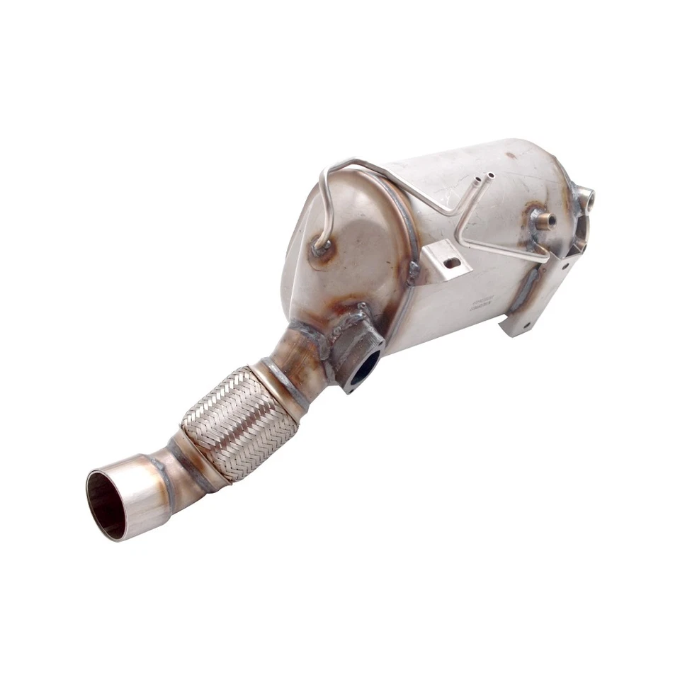 Filtro de partículas diésel DPF para BMW X5 35d 3,0 L Turbo 2009 2010 2011 2012 2013 Foto 4 de 4