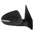 Power Right Side Door Mirror Heated Manual Folding Signal Memory 128-64696AX