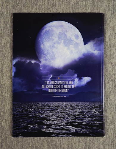 Popular Science Magazine The Moon Secrets of Earth's Closest Neighbor 2021 - Picture 2 of 4