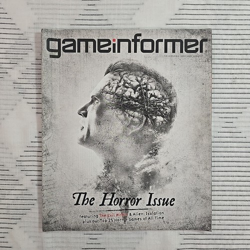 Game Informer Magazine Issues 258 - 261 - Picture 2 of 14