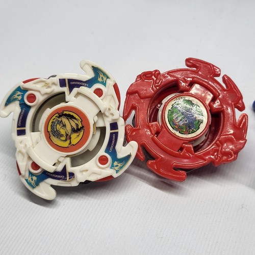 Huge Hasbro Beyblade Original Bundle Joblot Spinning Tops - Parts - Spares - Picture 8 of 22
