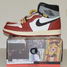 Jordan 1 Retro High OG Union LA Chicago Shadow NEW 11 HV8563-600 💯authentic