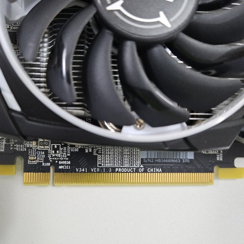 MSI Armor Radeon RX 580 8GB OC GPU Graphics Card, VR & Streaming Ready, Tested! - Picture 3 of 9