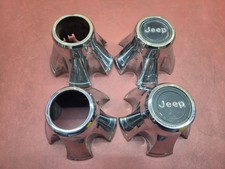1976-1986 Jeep Cj5 Cj7 Cj8 Jeepster Scrambler Center Cap Hubcap 4x4 Wagoneer 1976-1986 Jeep Cj5 Cj7 Cj8 Jeepster Scrambler Center Cap Hubcap 4x4 Wagoneer