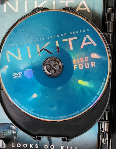 Nikita Complete Season 1 2 3 4 Set - DVD - Region 1 - Bild 9 von 16