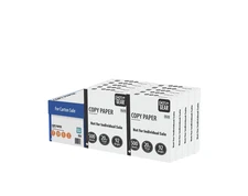 Pen+Gear 8.5x11 Copy Paper 20lb, 92 Bright, 10 Ream Case (5000 Sheets)