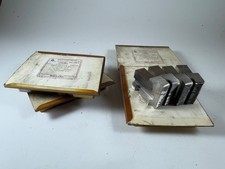 Geometric Style  Chaser 2" -16  for  a  2 1/4"  DJ head. MFG by Quality Chaser