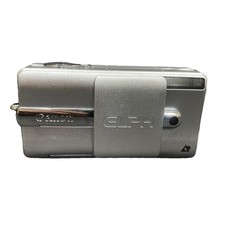 Canon Elph Z3 APS Point & Shoot Film Camera Working