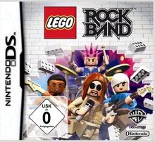 LEGO Rock Band von Warner Interactive | Game | Zustand sehr gut