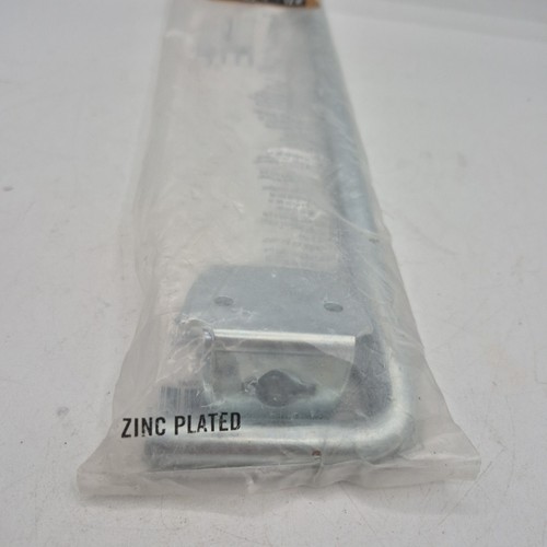 Everbilt 12 in. Zinc-Plated Cane Bolt - Picture 3 of 4