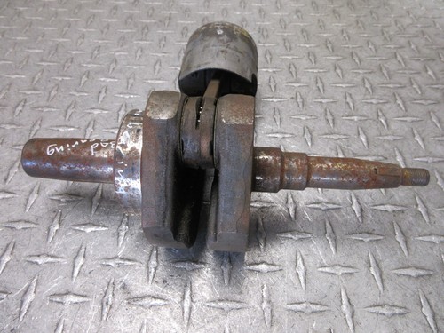 1979-1984 Honda FL250 fl 250 Odyssey Crankshaft bad Piston good crank - Picture 9 of 16