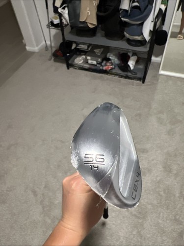 Cleveland CBX4 Zipcore Sandwedge 56* Loft, 14* Bounce, KBS Tour Hi-Rev 2.0 115g - Picture 2 of 9