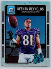Keenan Reynolds 2016 Optic Rated Rookie Holo #179