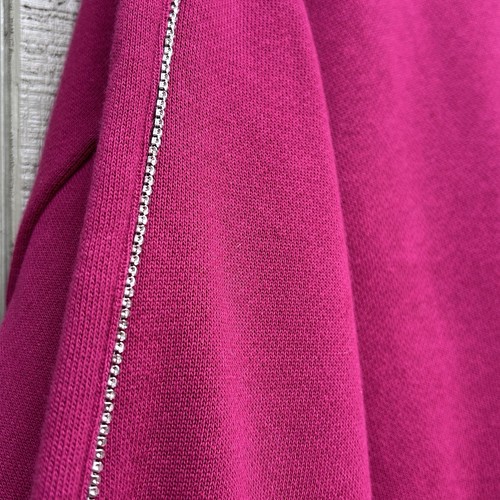 Victoria's Secret ON POINT 2-teiliger Sweatanzug Jacke Jogger Strass Größe L - Bild 4 von 24