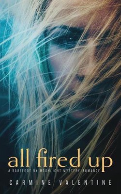 All Fired Up von Carmine Valentine (Englisch) Taschenbuch