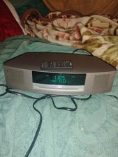 Bose Wave Music Radio AM/FM, CD Player, Remote, Wavelink Excellent Cond Works