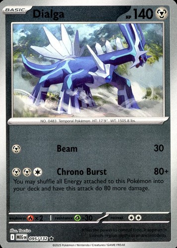 Pokemon Mega Evolution Complete Your Set Holo/Reverse Holo Choose Your Card! NM - Picture 27 of 139