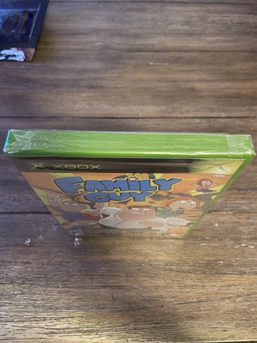 Family Guy Video Game FACTORY SEALED BRAND NEW - Picture 5 of 6
