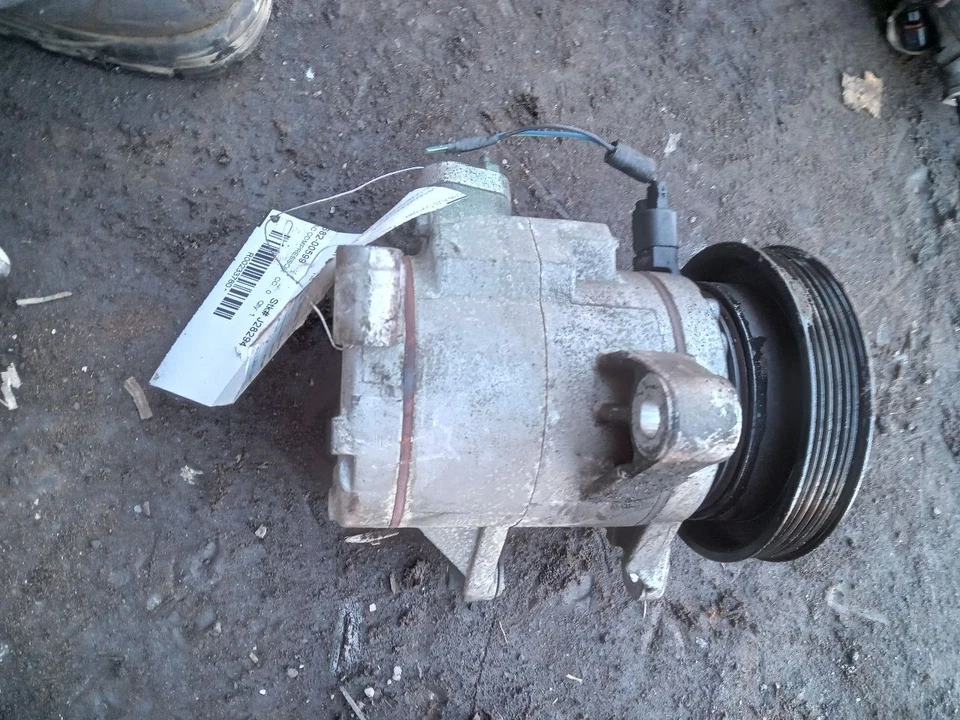 Used A/C Compressor fits: 2010 Jeep Liberty 3.7 Grade A - Изображение 4 из 4