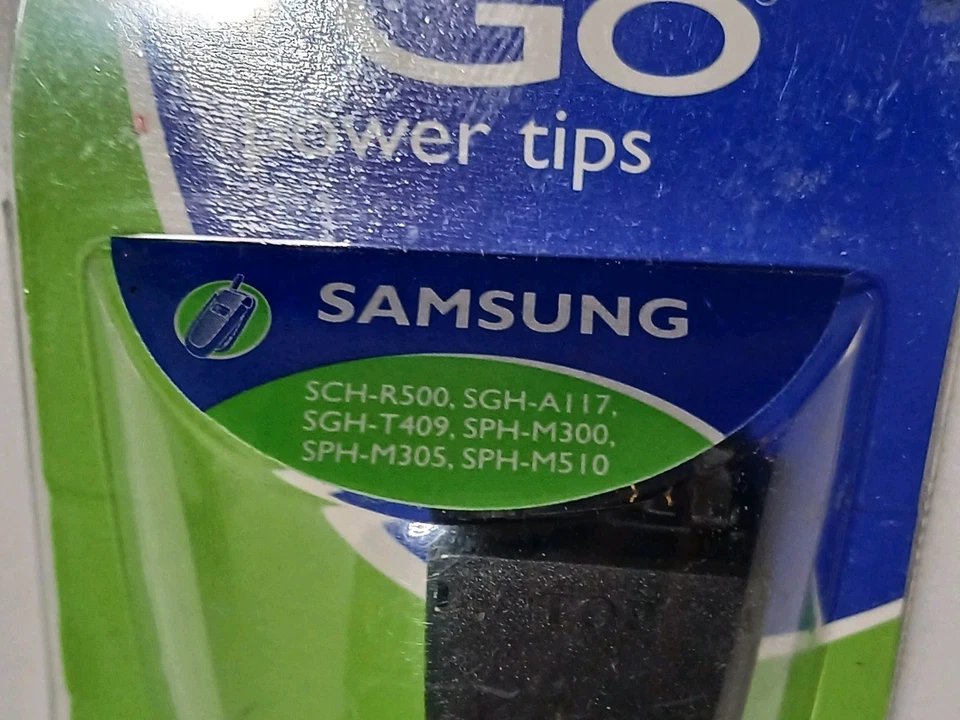 iGo Power Tips A64 For Samsung Brand New  - Image 2 of 3