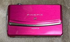 FUJIFILM FINEPIX Z90 Compact Digital Camera - Great Condition - Seller Japan